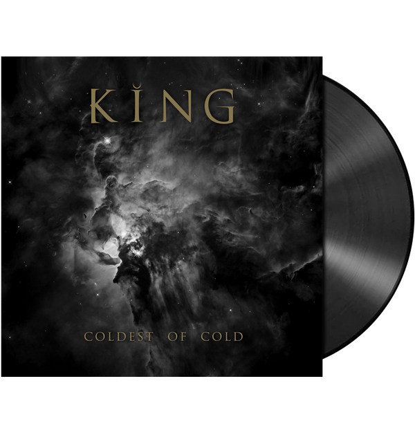 KING - 'Coldest of Cold' LP