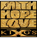 KING'S X - 'Faith Hope Love' CD