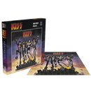 KISS - 'Destroyer' Puzzle
