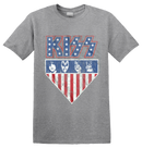 KISS - 'Stars And Stripes' T-Shirt