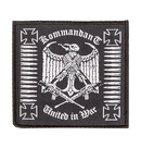 KOMMANDANT - 'United In War' Patch