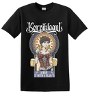 KORPIKLAANI - 'A Man With A Plan' T-Shirt