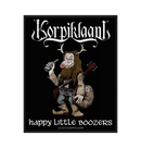 KORPIKLAANI - 'Happy Little Boozers' Patch