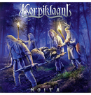 KORPIKLAANI - 'Noita' CD