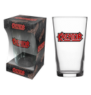 KREATOR - 'Logo' Beer Glass