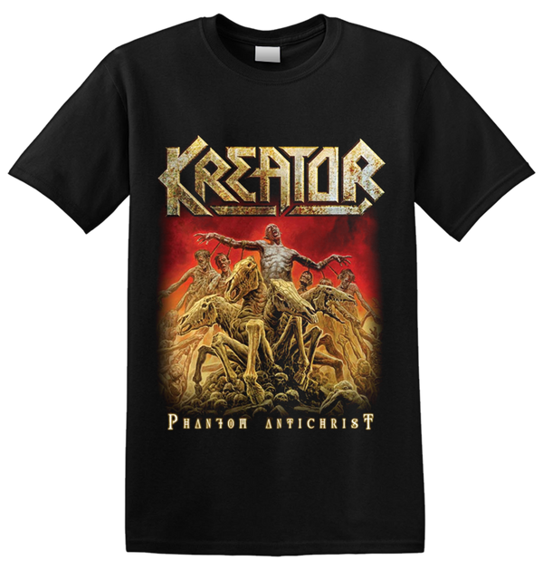 KREATOR - 'Phantom Antichrist' T-Shirt
