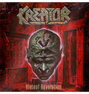 KREATOR - 'Violent Revolution' CD