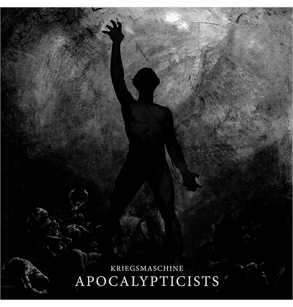 KRIEGSMASCHINE - 'Apocalypticists' CD