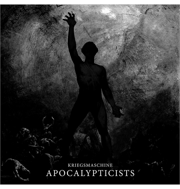 KRIEGSMASCHINE - 'Apocalypticists' DigiCD