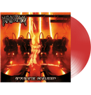 KRISIUN - 'Apocalyptic Revelation' LP (Red)