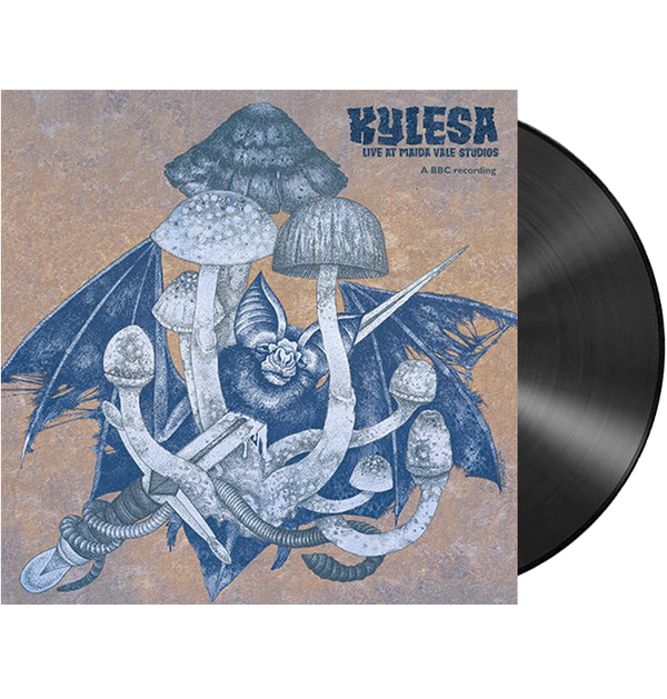 KYLESA - 'Live at Maida Vale Studios (A BBC Recording)' EP