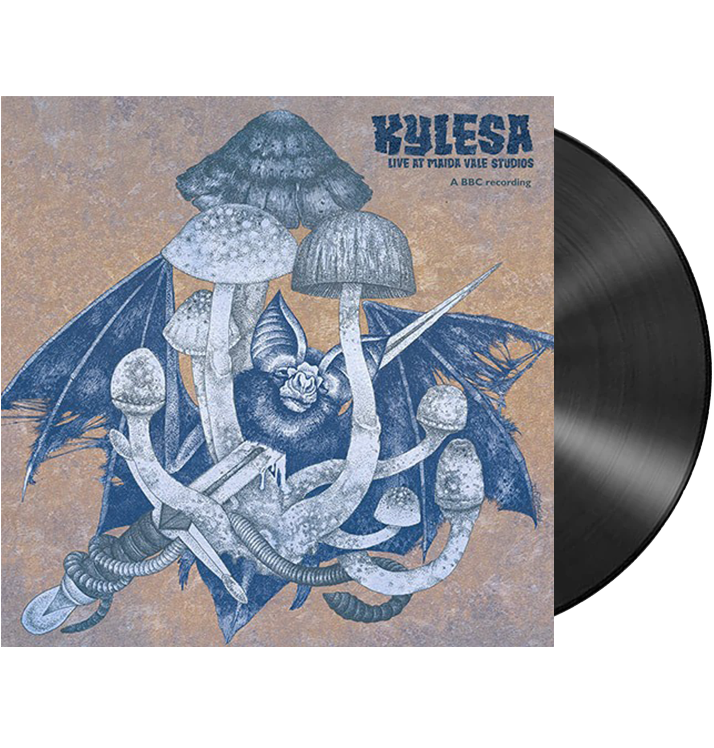 KYLESA - 'Live at Maida Vale Studios (A BBC Recording)' EP