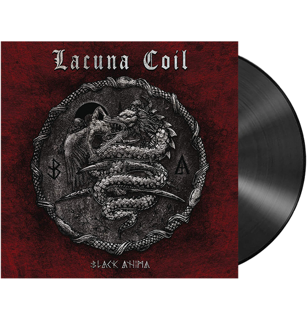 LACUNA COIL - 'Black Anima' LP + CD
