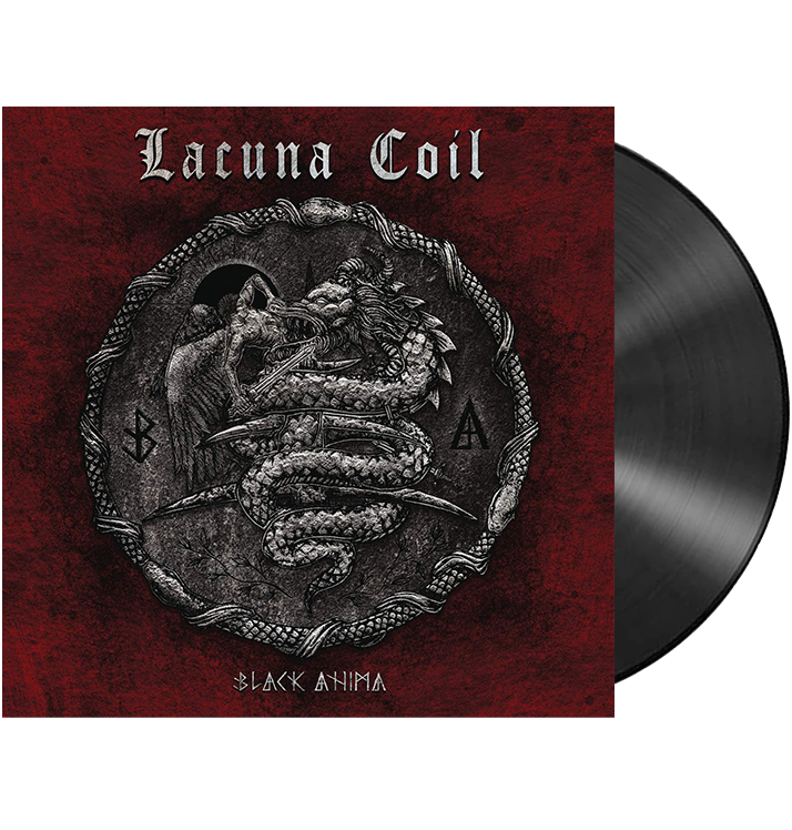 LACUNA COIL - 'Black Anima' LP + CD