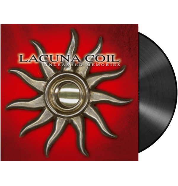 LACUNA COIL - 'Unleashed Memories' LP