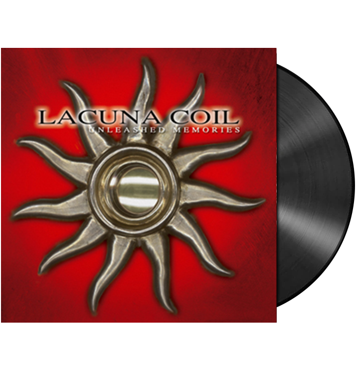 LACUNA COIL - 'Unleashed Memories' LP