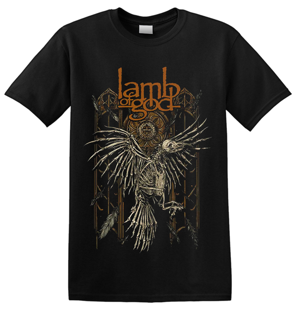 LAMB OF GOD - 'Crow' T-Shirt