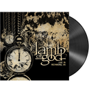 LAMB OF GOD - 'Lamb of God - Live in Richmond' LP (Black)