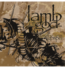 LAMB OF GOD - 'New American Gospel' CD