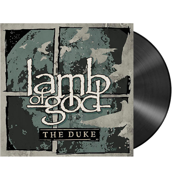 LAMB OF GOD - 'The Duke' MLP