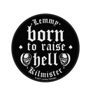 LEMMY - 'Born To Raise Hell' Patch