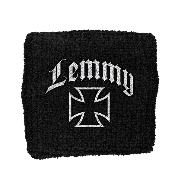 LEMMY - 'Iron Cross' Wristband