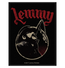 LEMMY - 'Microphone' Patch