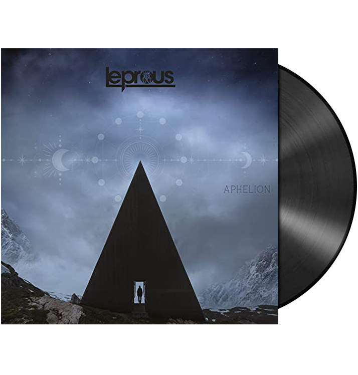 LEPROUS - 'Aphelion' 2xLP + CD