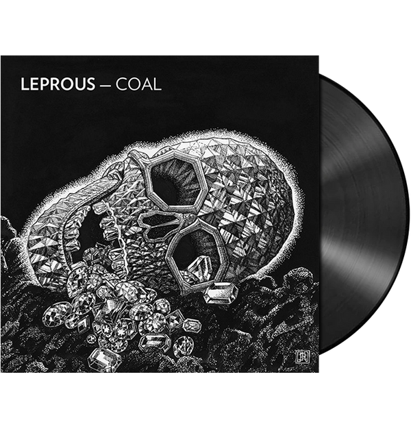 LEPROUS - 'Coal' 2xLP + CD