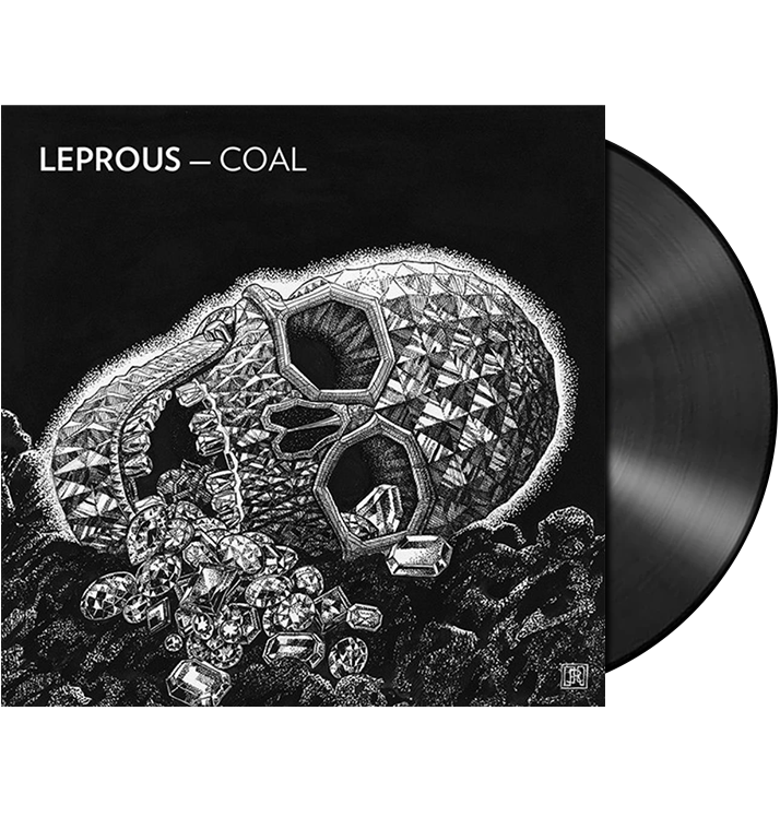 LEPROUS - 'Coal' 2xLP + CD