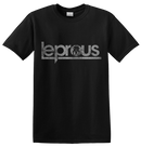 LEPROUS - 'Logo' T-Shirt