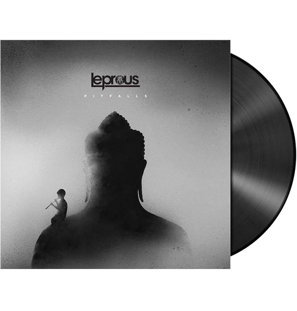 LEPROUS - 'Pitfalls' 2xLP + CD