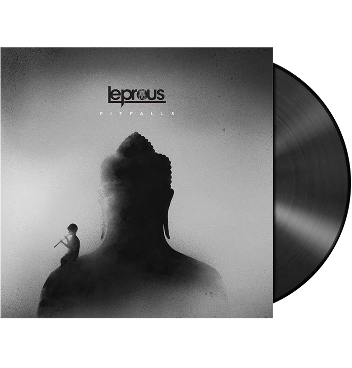 LEPROUS - 'Pitfalls' 2xLP + CD