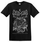 LEVIATHAN - 'Conspiracy Seraph' T-Shirt