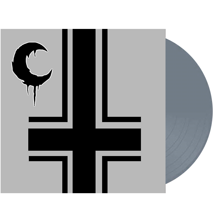 LEVIATHAN - 'Howl Mockery At The Cross' 2xLP (Grey)