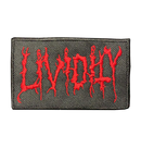 LIVIDITY - 'Logo' Patch