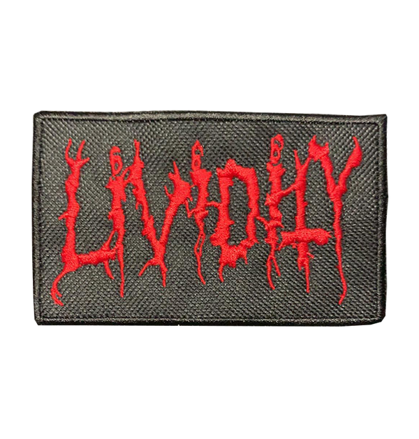 LIVIDITY - 'Logo' Patch