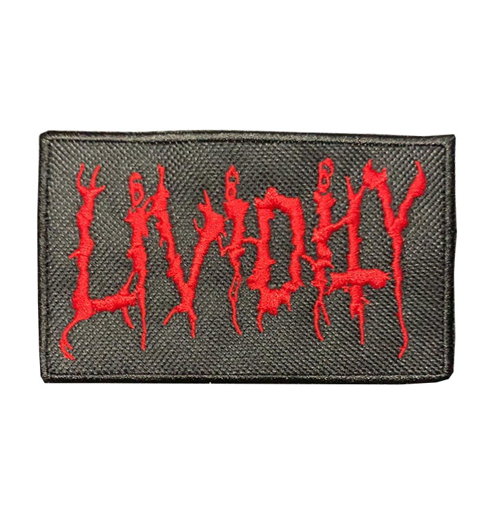 LIVIDITY - 'Logo' Patch