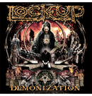 LOCK UP - 'Demonization' CD