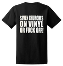 LOCK UP - 'Shiva' T-Shirt