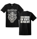 LOCK UP - 'Shiva' T-Shirt