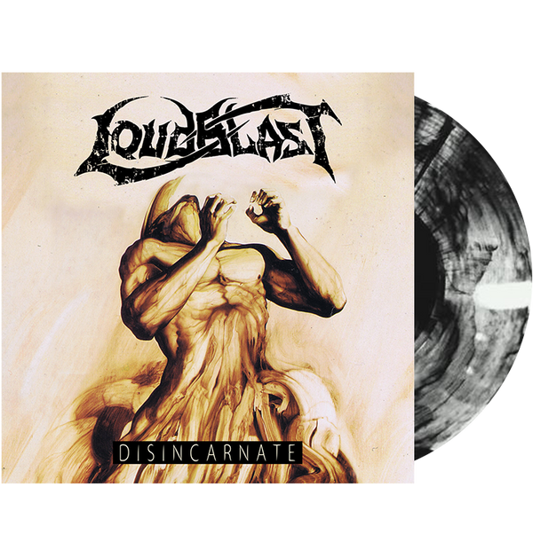 LOUDBLAST - 'Disincarnate' LP
