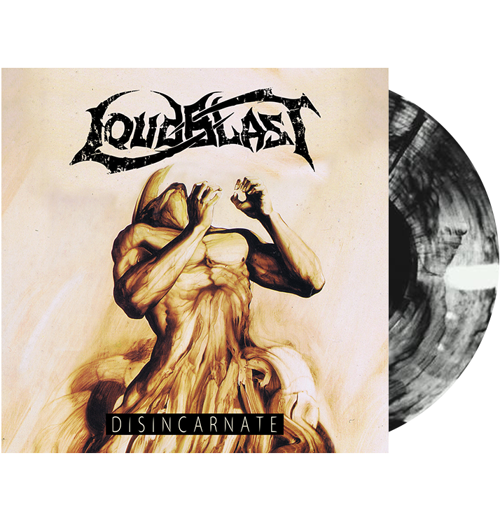 LOUDBLAST - 'Disincarnate' LP