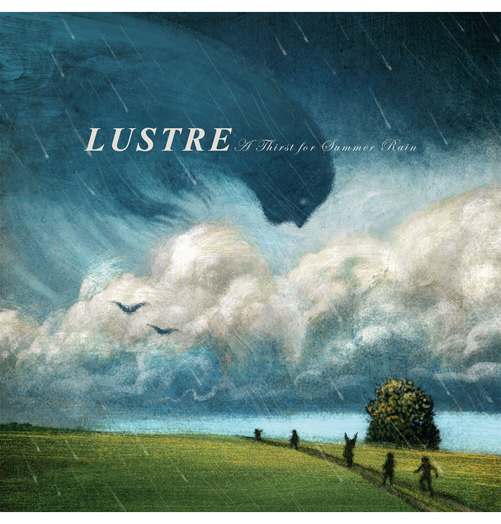 LUSTRE - 'A Thirst For Summer Rain' CD