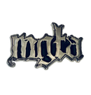 MGŁA - 'Logo' Metal Pin