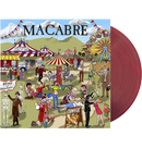 MACABRE - 'Carnival Of Killers' LP (Pools Of Blood)