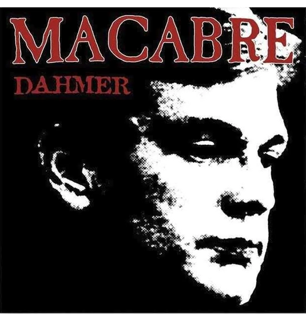 MACABRE - 'Dahmer' CD