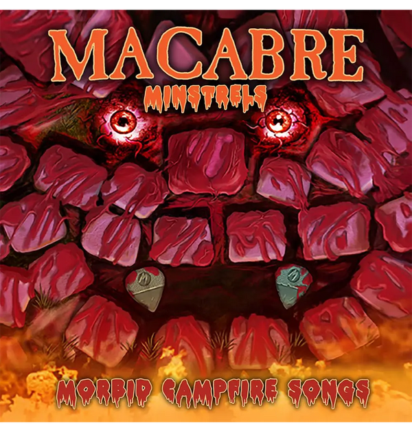 MACABRE - 'Minstrels - Morbid Campfire Songs' MCD