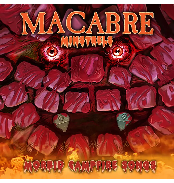MACABRE - 'Minstrels - Morbid Campfire Songs' MCD