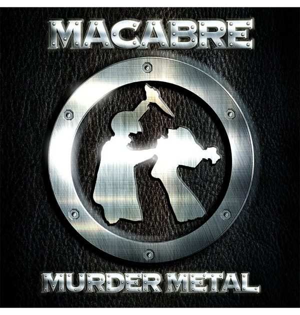 MACABRE - 'Murder Metal' CD